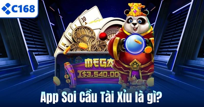 App Soi Cầu Tài Xỉu là gì?