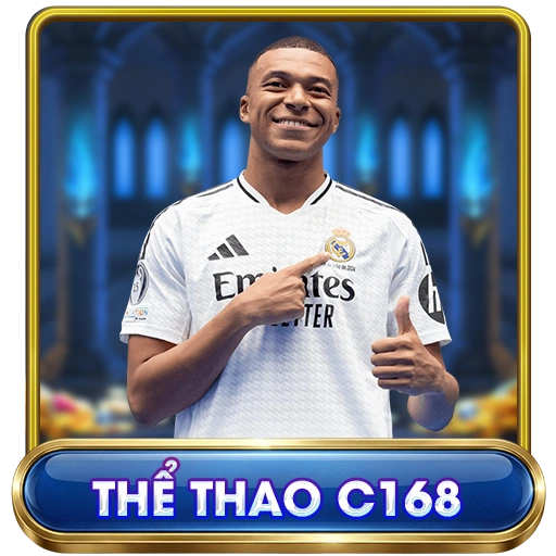 thể thao c168 1